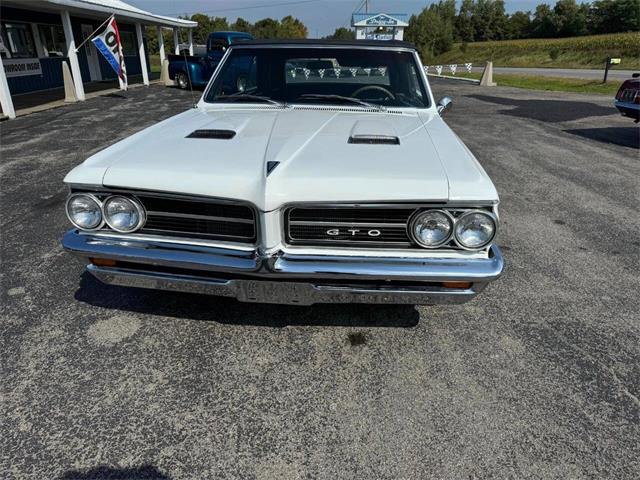 1964 Pontiac GTO (CC-2050621) for sale in Malone, New York