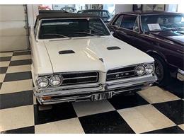1964 Pontiac GTO (CC-2050621) for sale in Malone, New York