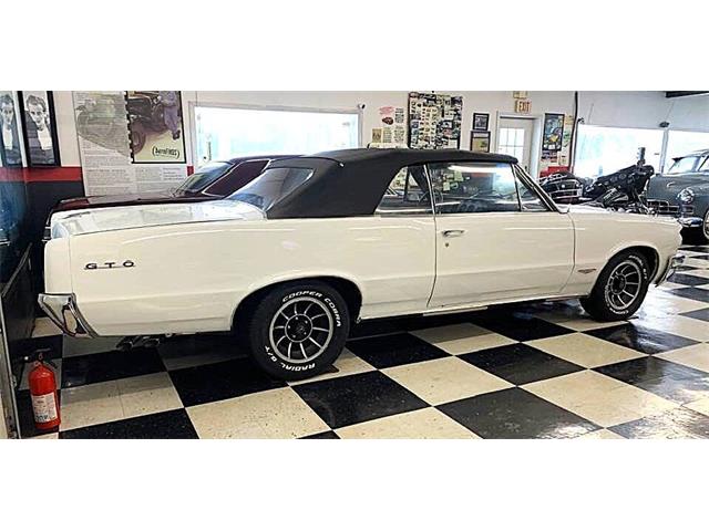 1964 Pontiac GTO (CC-2050621) for sale in Malone, New York