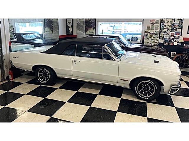 1964 Pontiac GTO (CC-2050621) for sale in Malone, New York