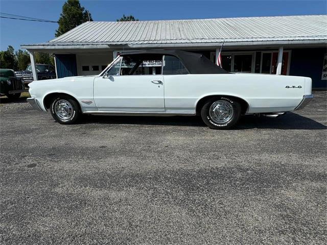 1964 Pontiac GTO (CC-2050621) for sale in Malone, New York