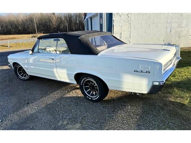1964 Pontiac GTO (CC-2050621) for sale in Malone, New York