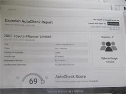 2003 Toyota 4Runner (CC-2056214) for sale in Omaha, Nebraska