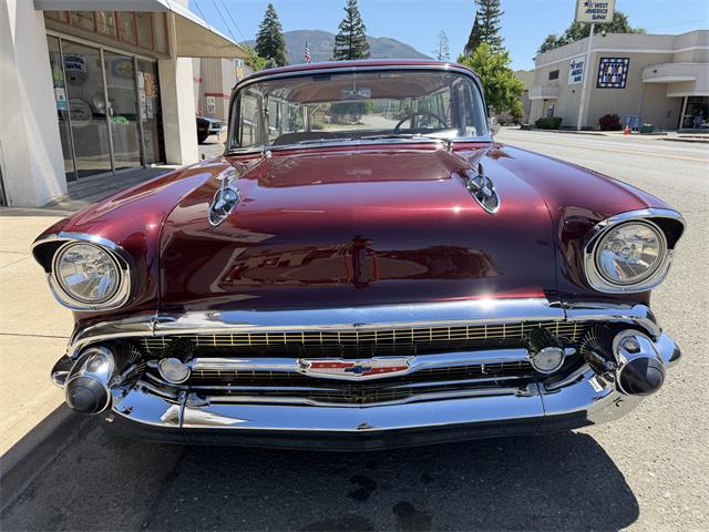 1957 Chevrolet Nomad (CC-2056218) for sale in Kelseyville , California