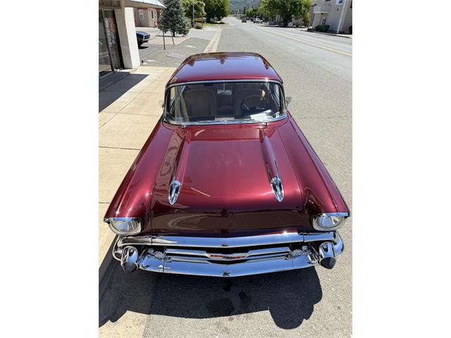 1957 Chevrolet Nomad (CC-2056218) for sale in Kelseyville , California