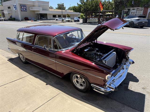 1957 Chevrolet Nomad (CC-2056218) for sale in Kelseyville , California