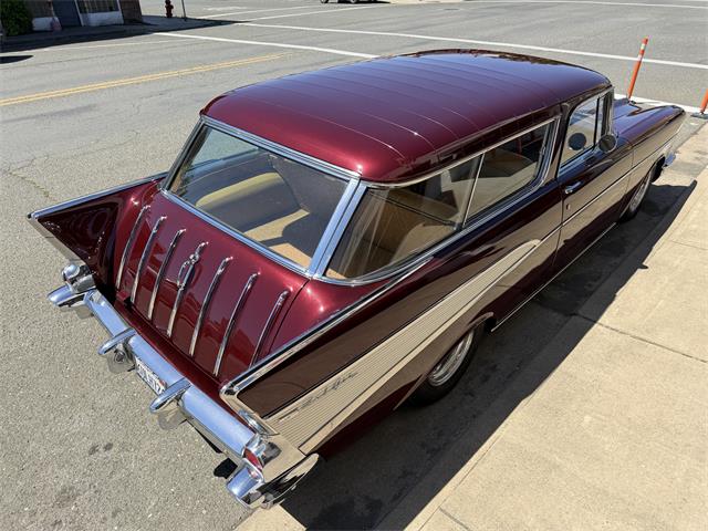 1957 Chevrolet Nomad (CC-2056218) for sale in Kelseyville , California