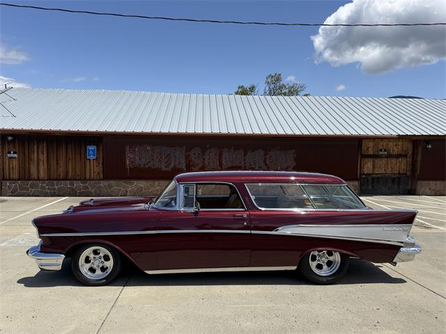 1957 Chevrolet Nomad (CC-2056218) for sale in Kelseyville , California