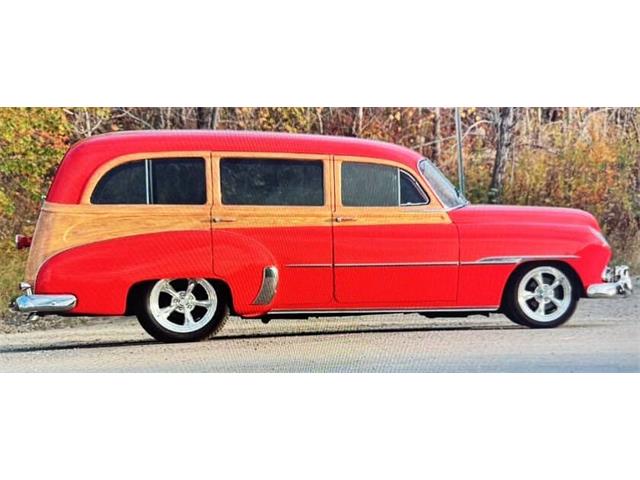 1951 Chevrolet Custom (CC-2050622) for sale in Malone, New York