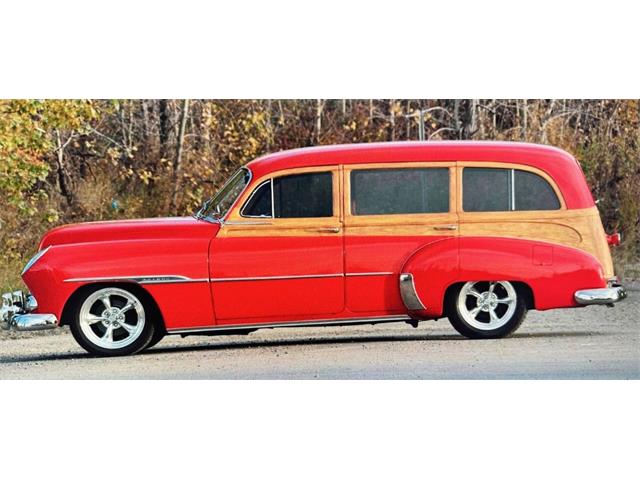 1951 Chevrolet Custom (CC-2050622) for sale in Malone, New York