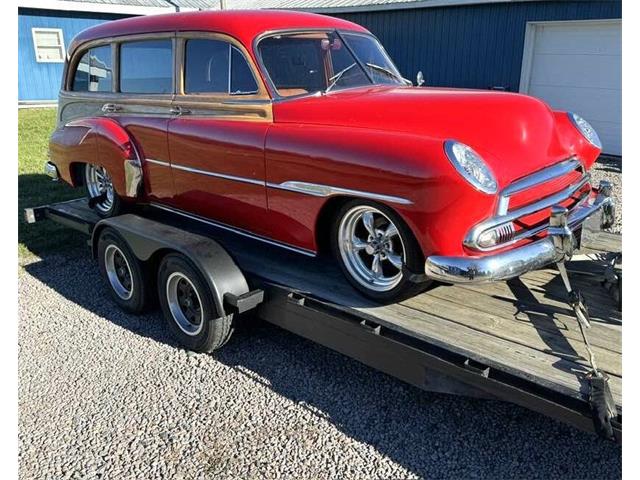 1951 Chevrolet Custom (CC-2050622) for sale in Malone, New York
