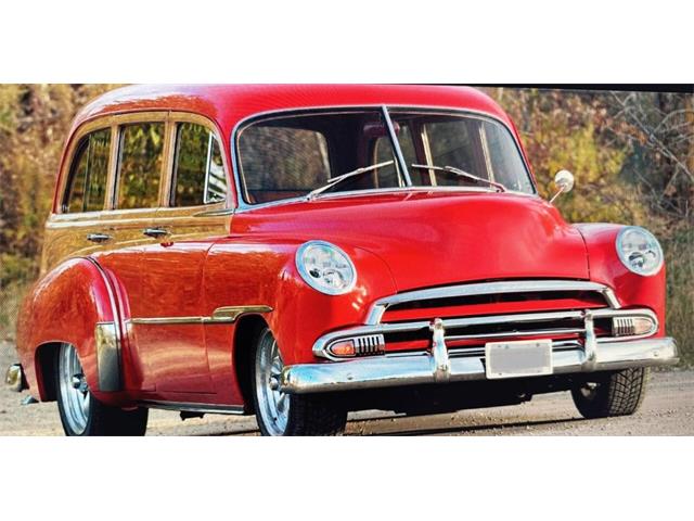 1951 Chevrolet Custom (CC-2050622) for sale in Malone, New York