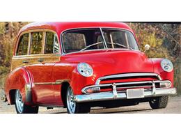 1951 Chevrolet Custom (CC-2050622) for sale in Malone, New York