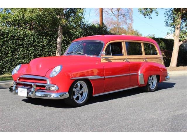 1951 Chevrolet Custom (CC-2050622) for sale in Malone, New York