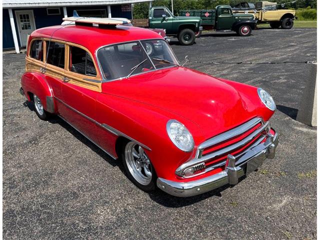 1951 Chevrolet Custom (CC-2050622) for sale in Malone, New York