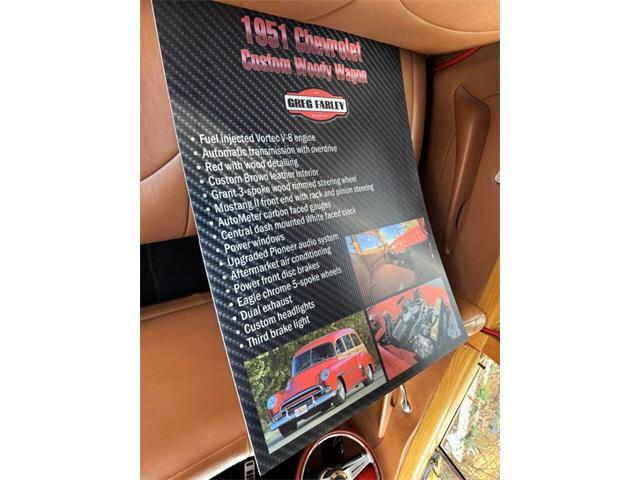 1951 Chevrolet Custom (CC-2050622) for sale in Malone, New York