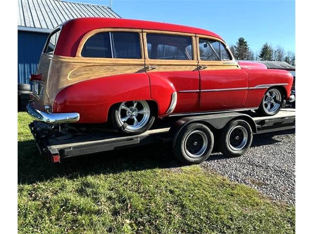 1951 Chevrolet Custom (CC-2050622) for sale in Malone, New York