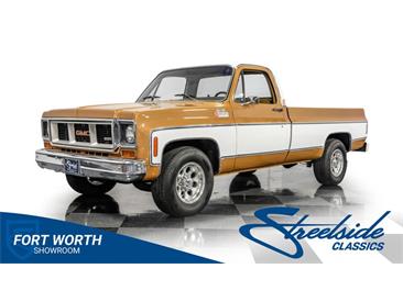1974 GMC 2500 (CC-2056223) for sale in Ft Worth, Texas