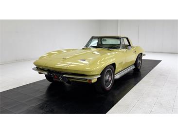 1967 Chevrolet Corvette (CC-2056233) for sale in Morgantown, Pennsylvania