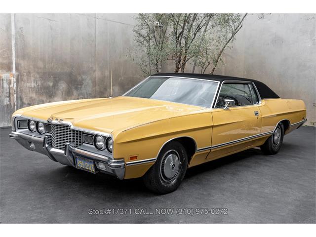1971 Ford Galaxie 500 (CC-2056236) for sale in Beverly Hills, California