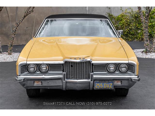 1971 Ford Galaxie 500 (CC-2056236) for sale in Beverly Hills, California