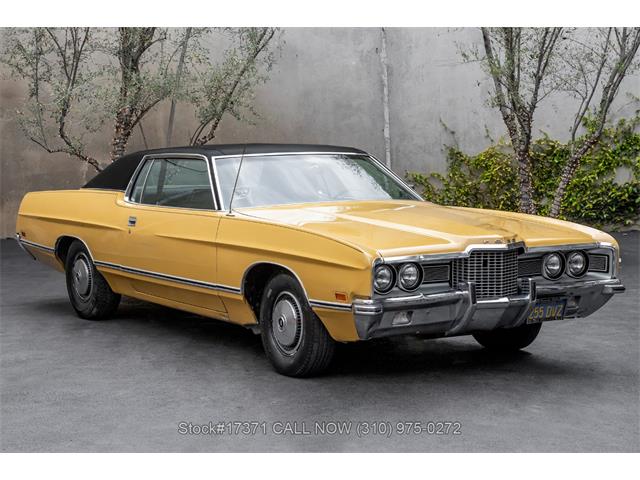 1971 Ford Galaxie 500 (CC-2056236) for sale in Beverly Hills, California