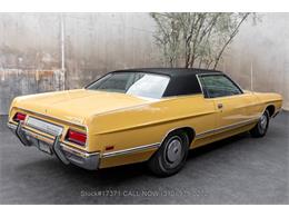 1971 Ford Galaxie 500 (CC-2056236) for sale in Beverly Hills, California