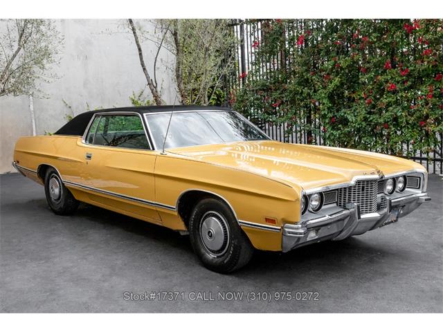 1971 Ford Galaxie 500 (CC-2056236) for sale in Beverly Hills, California