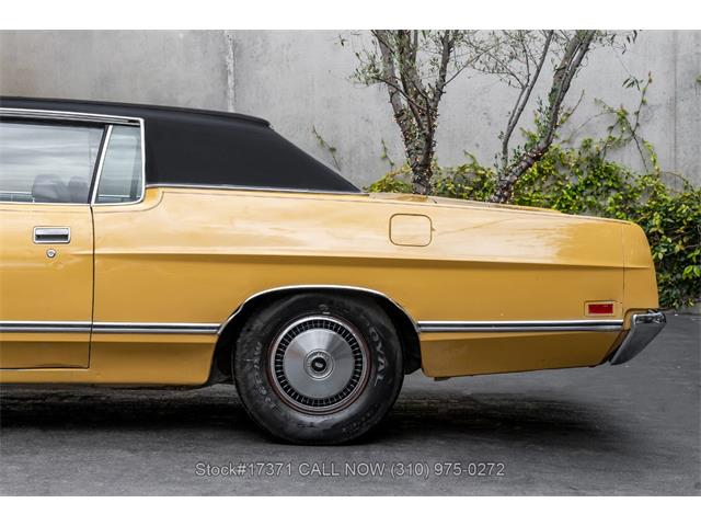 1971 Ford Galaxie 500 (CC-2056236) for sale in Beverly Hills, California