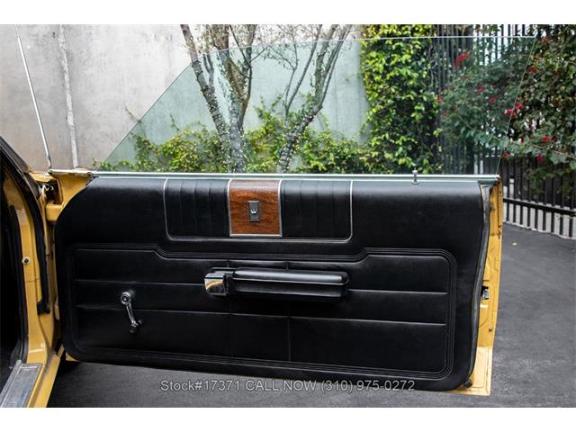 1971 Ford Galaxie 500 (CC-2056236) for sale in Beverly Hills, California
