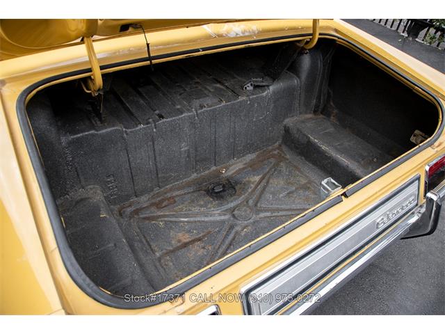 1971 Ford Galaxie 500 (CC-2056236) for sale in Beverly Hills, California