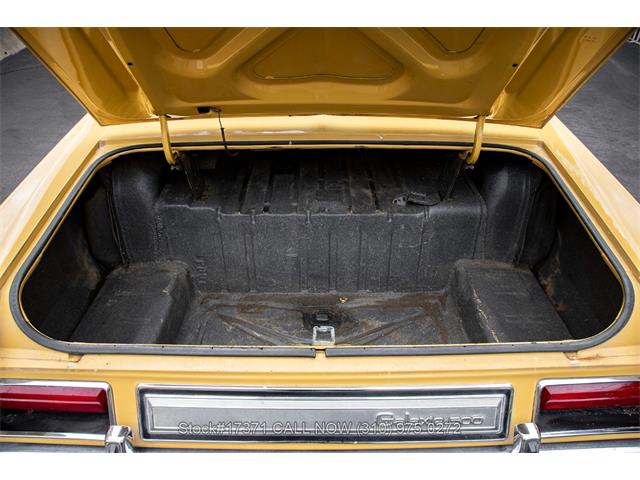 1971 Ford Galaxie 500 (CC-2056236) for sale in Beverly Hills, California