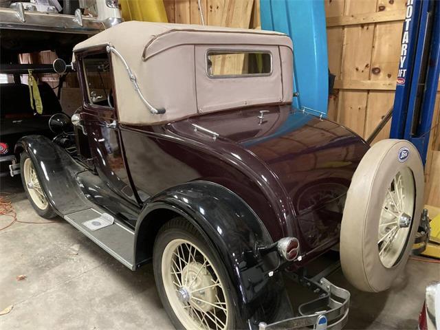 1929 Ford Model A (CC-2050624) for sale in Malone, New York