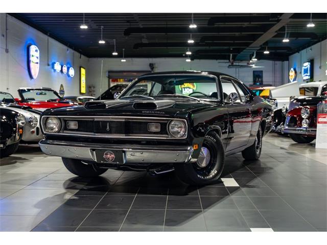 1970 Plymouth Duster on ClassicCars.com