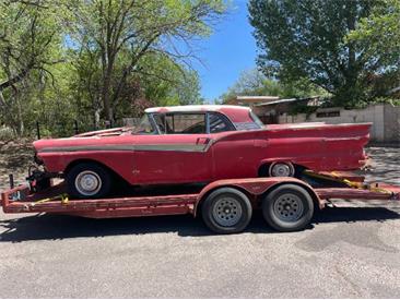 1957 Ford Skyliner (CC-2056265) for sale in Cadillac, Michigan