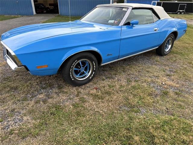 1972 Ford Mustang (CC-2050627) for sale in Malone, New York