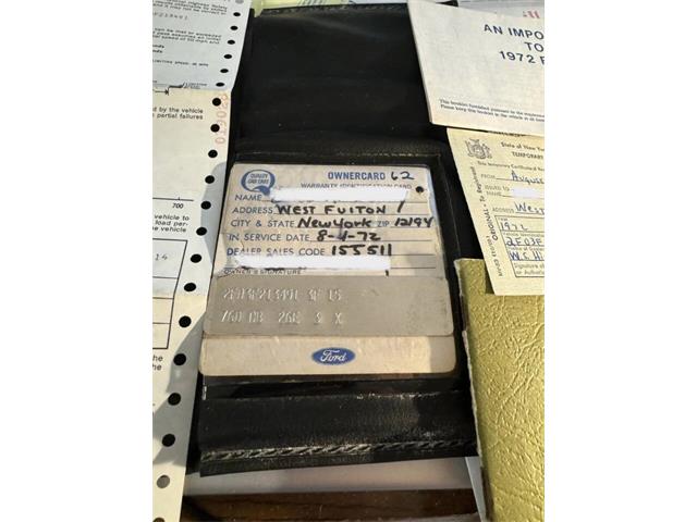 1972 Ford Mustang (CC-2050627) for sale in Malone, New York