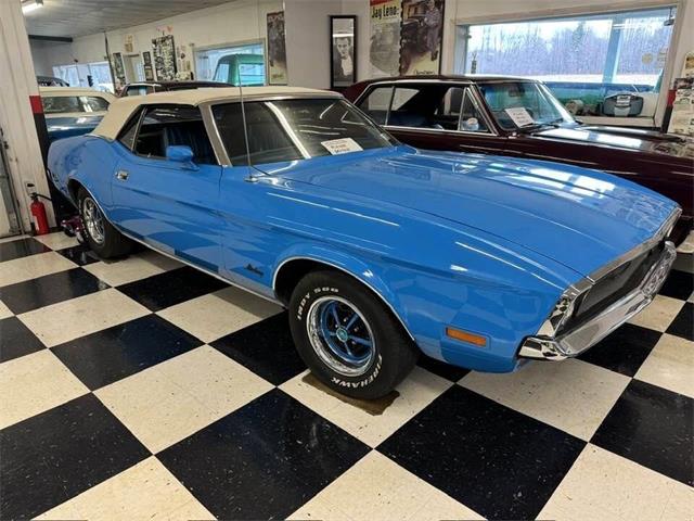 1972 Ford Mustang (CC-2050627) for sale in Malone, New York