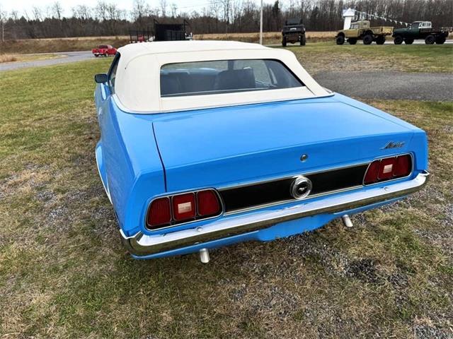1972 Ford Mustang (CC-2050627) for sale in Malone, New York