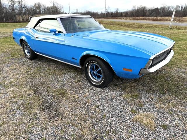 1972 Ford Mustang (CC-2050627) for sale in Malone, New York