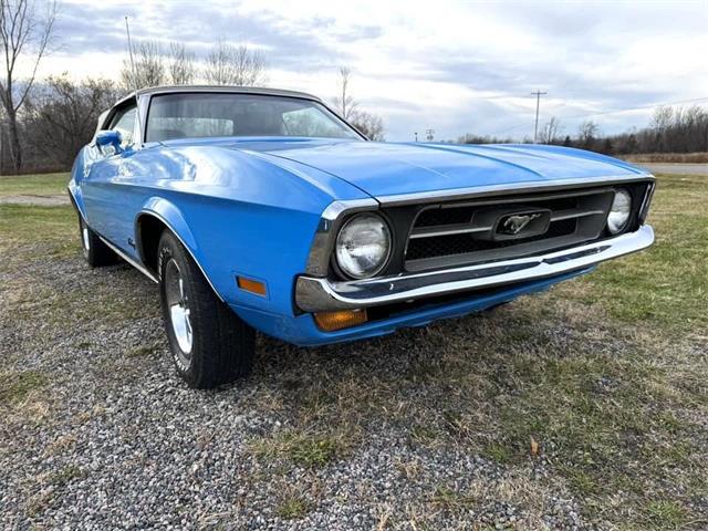 1972 Ford Mustang (CC-2050627) for sale in Malone, New York