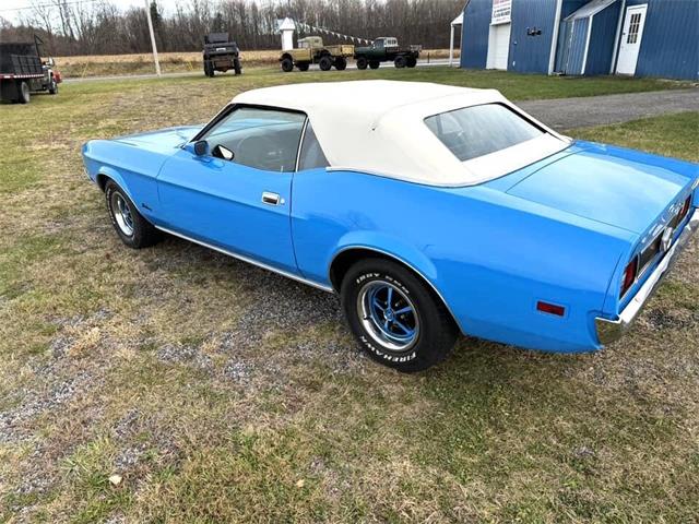 1972 Ford Mustang (CC-2050627) for sale in Malone, New York