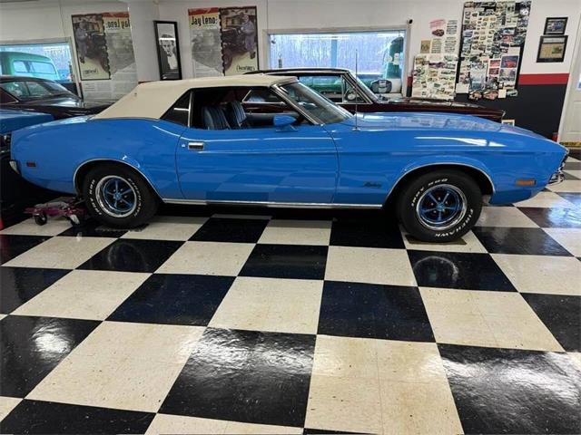 1972 Ford Mustang (CC-2050627) for sale in Malone, New York