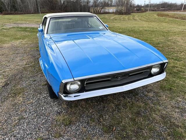 1972 Ford Mustang (CC-2050627) for sale in Malone, New York