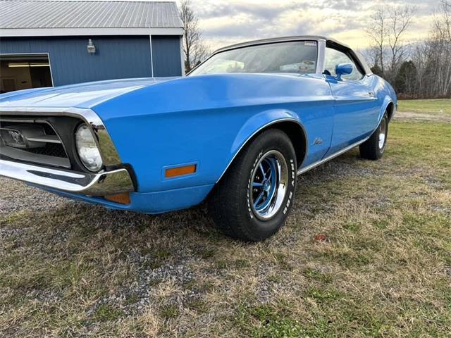1972 Ford Mustang (CC-2050627) for sale in Malone, New York