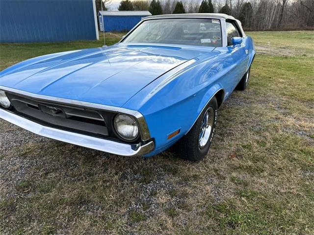 1972 Ford Mustang (CC-2050627) for sale in Malone, New York