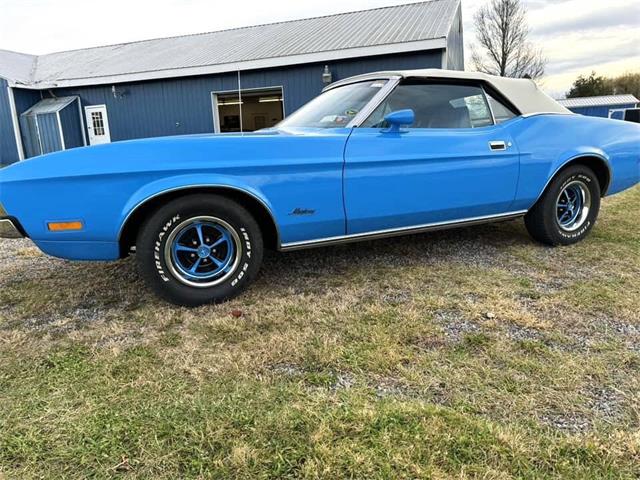 1972 Ford Mustang (CC-2050627) for sale in Malone, New York