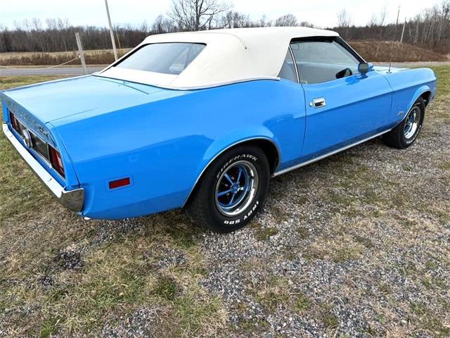 1972 Ford Mustang (CC-2050627) for sale in Malone, New York