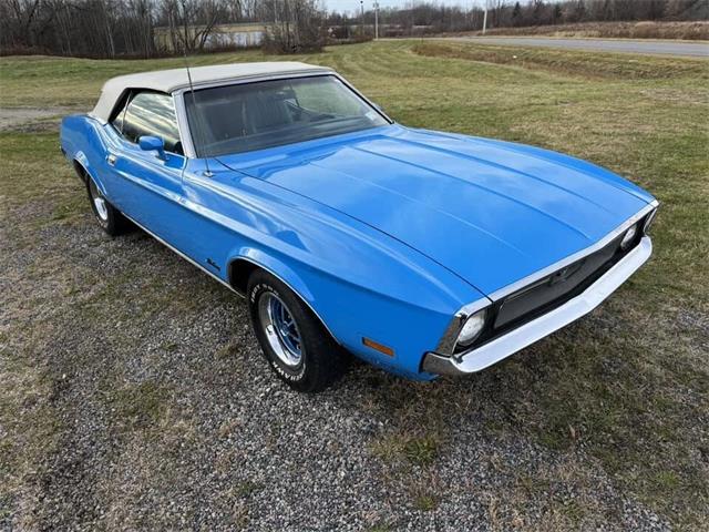 1972 Ford Mustang (CC-2050627) for sale in Malone, New York