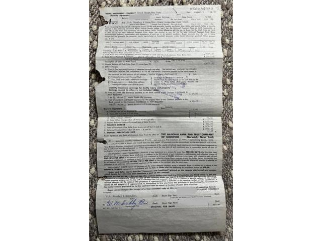 1972 Ford Mustang (CC-2050627) for sale in Malone, New York